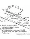 Индукционная варочная панель Bosch PXE875DC1E icon 6