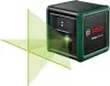 Лазерный нивелир Bosch Quigo Green icon