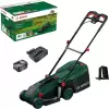 Газонокосилка аккумуляторная Bosch ROTAK18V-34 06008B9N00 фото 3