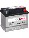 Аккумулятор Bosch S3 004 (53Ah) icon