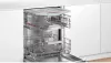 Встраиваемая посудомоечная машина Bosch SBD6ECX00E фото 5