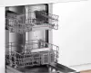 Встраиваемая посудомоечная машина Bosch SBH4EAX14E icon 2
