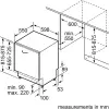 Встраиваемая посудомоечная машина Bosch Serie 2 SMV26DX00T icon 5