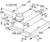 Кухонная вытяжка Bosch Serie 4 DFM064A53 icon 3