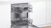 Встраиваемая посудомоечная машина Bosch Serie 4 SMI4HVS31E icon 4
