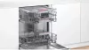 Встраиваемая посудомоечная машина Bosch Serie 4 SMV46KX04E фото 3
