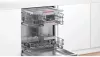 Встраиваемая посудомоечная машина Bosch Serie 4 SMV46KX55E фото 3