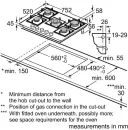 Варочная панель Bosch Serie 6 PPQ7A6B20 icon 7