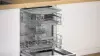 Встраиваемая посудомоечная машина Bosch SMI4HCS07E фото 4