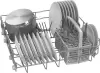 Посудомоечная машина Bosch SMV26AX00Q icon 7