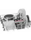 Встраиваемая посудомоечная машина Bosch SMV44IX00R фото 5