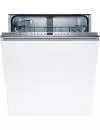 Встраиваемая посудомоечная машина Bosch SMV45IX01R icon