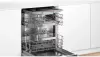 Встраиваемая посудомоечная машина Bosch SMV4ECX08E фото 3