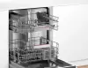 Встраиваемая посудомоечная машина Bosch SMV4HAX40E фото 5