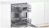 Встраиваемая посудомоечная машина Bosch SMV4HDX53E фото 5