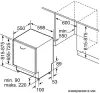 Посудомоечная машина Bosch SMV4HVX03E icon 7