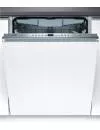 Встраиваемая посудомоечная машина Bosch SMV58N60EU фото 2