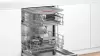 Встраиваемая посудомоечная машина Bosch SMV6ZCX13E фото 6