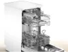 Отдельностоящая посудомоечная машина Bosch SPS2IKW3CR фото 4