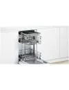 Встраиваемая посудомоечная машина Bosch SPV25FX20R icon 4