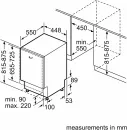 Посудомоечная машина Bosch SPV2XMX01E фото 11