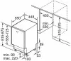 Посудомоечная машина Bosch SPV4HMX14Q фото 2