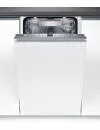 Встраиваемая посудомоечная машина Bosch SPV66TX01E фото 2