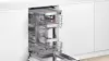 Встраиваемая посудомоечная машина Bosch SPV6EMX05E icon 2
