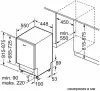 Посудомоечная машина Bosch SPV6YMX01E icon 8