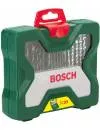 Универсальный набор инструментов Bosch Titanium X-Line 2607019325 33 предмета фото 2