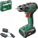 Дрель-шуруповерт Bosch UniversalDrill 18V-60 (0.603.9D7.001) icon