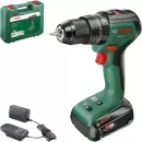 Дрель-шуруповерт Bosch UniversalImpact 18V-60 (0.603.9D7.101) icon