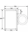 Стиральная машина Bosch WAB2021J icon 5