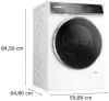 Стиральная машина Bosch WGB256A1ME фото 2