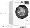 Стиральная машина Bosch WGG244Z9PL icon 7