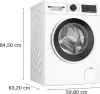Стиральная машина Bosch WGG254ZGPL icon 7