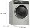 Стиральная машина Bosch WGH2460XPL icon 9