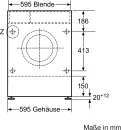 Стирально-сушильная машина Bosch WKD28542 icon 3