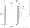 Сушильная машина Bosch WQ46B2C40 icon 6