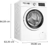 Стиральная машина Bosch WUU28T10PL icon 4