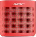 Беспроводная колонка Bose SoundLink Color II (красный) icon