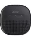 Портативная акустика Bose SoundLink Micro (черный) icon