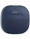 Портативная акустика Bose SoundLink Micro (синий) icon