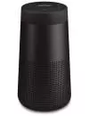 Портативная акустика Bose SoundLink Revolve II (черный) icon