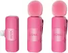 Радиосистема BOYA BY-V2 Pink icon