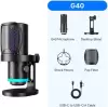 Проводной микрофон BOYA CastMic G40 фото 4