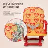 Стульчик для кормления BQ BCH012 Cat in a heart icon 8