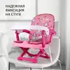 Стульчик для кормления BQ BCH012 Unicorns icon 9