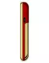 Мобильный телефон BQ BQ-1415 Nano (красный/золотистый) фото 2
