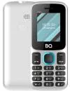 Мобильный телефон BQ BQ-1848 Step+ (белый/голубой) icon